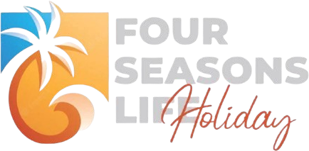 Four Seasons Life Holiday Logo